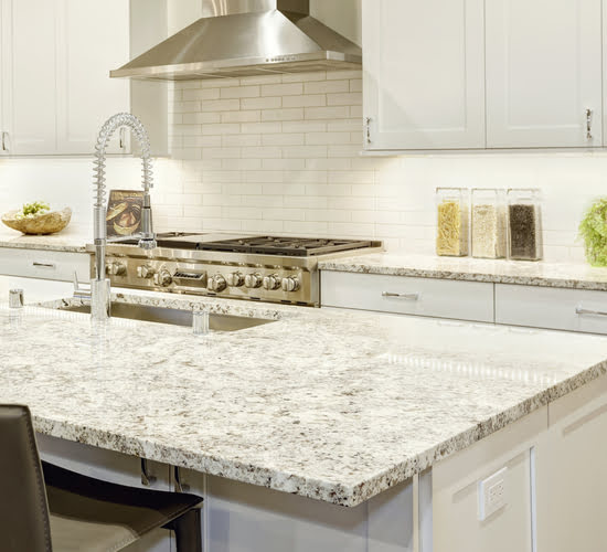Osborn's Georgia Carpet Countertops